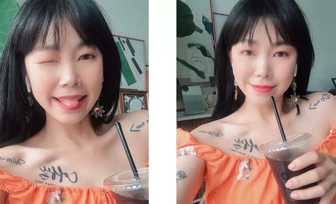 非常适合夏天的清凉眼妆,夏季比较适合的眼妆