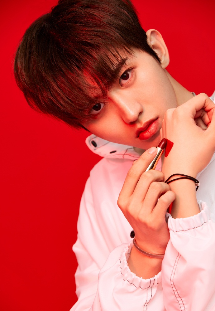 口红挑得好,适合前任的口红