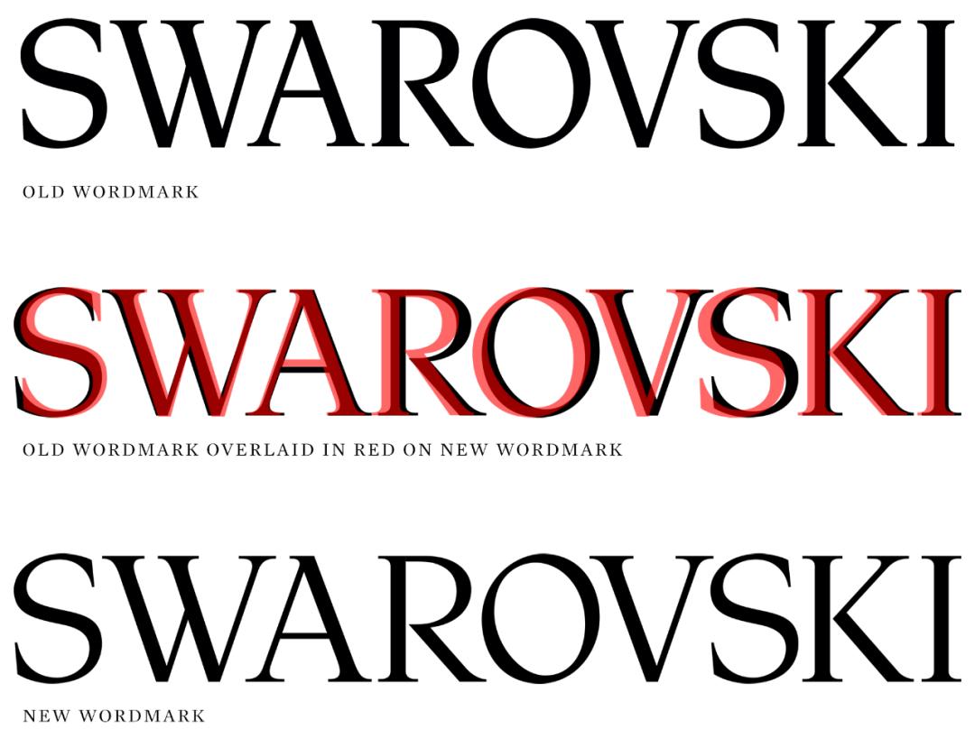 施华洛世奇的logo换了,施华洛世奇logo更改