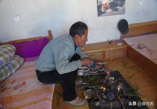 中国有哪些传统节日的食俗,五大传统节日的食俗