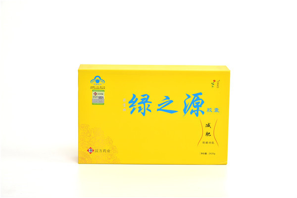 绿之源健康减肥,市面上有效的减肥胶囊有几款