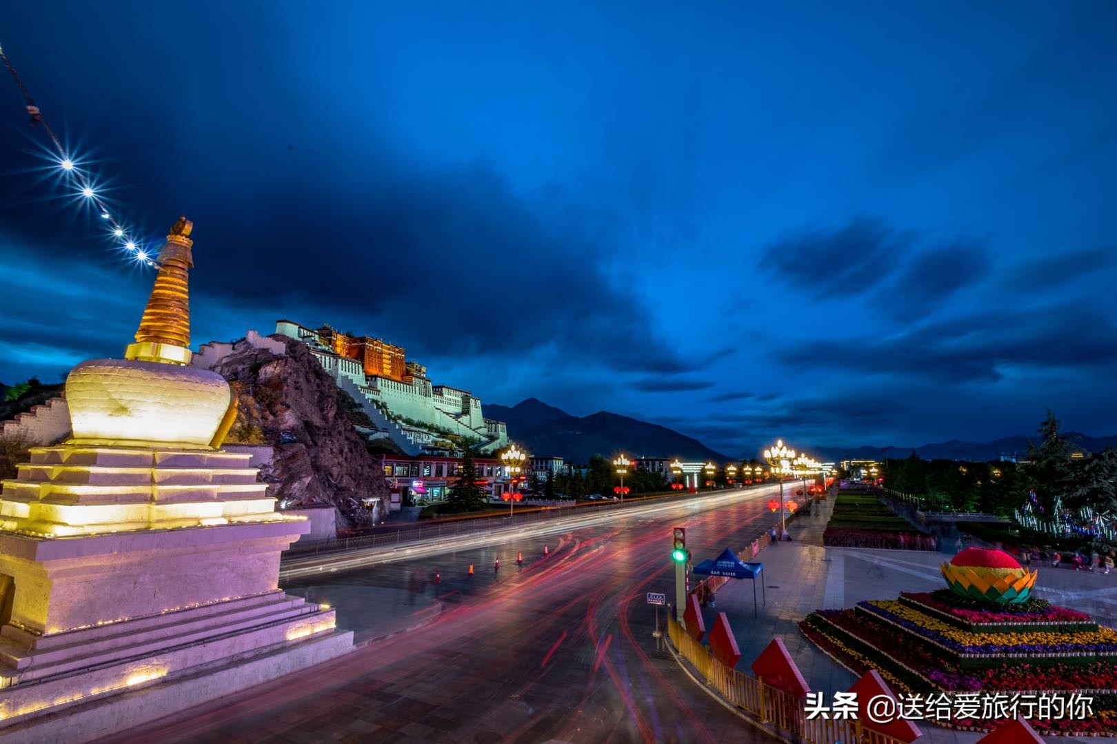 转山转水感悟,转山看水好心情