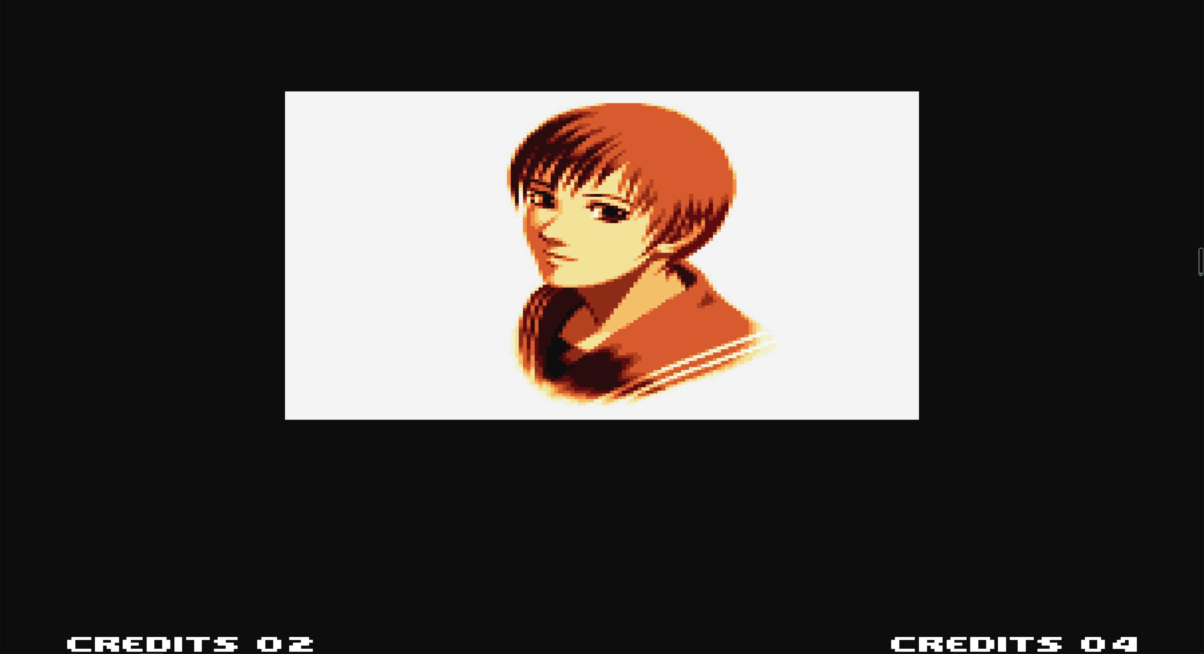 拳皇八神庵血之乱舞,拳皇八神庵最终奥义梦月洗礼