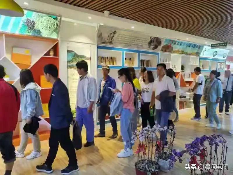 渭源电商走出扶贫新渠道 (渭源电商怎么赚钱的)