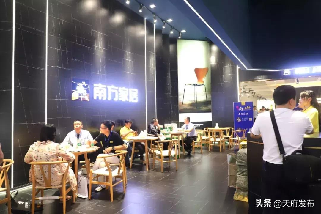 成都西博城家具展2021,西博城家具展