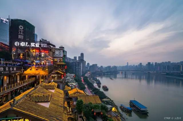 新晋热门旅游网红城市,网红城市游玩攻略