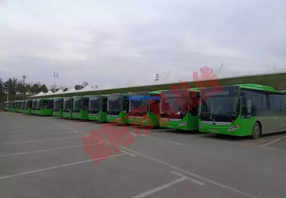 信阳公交线路调整最新信息,现行信阳11路公交线路