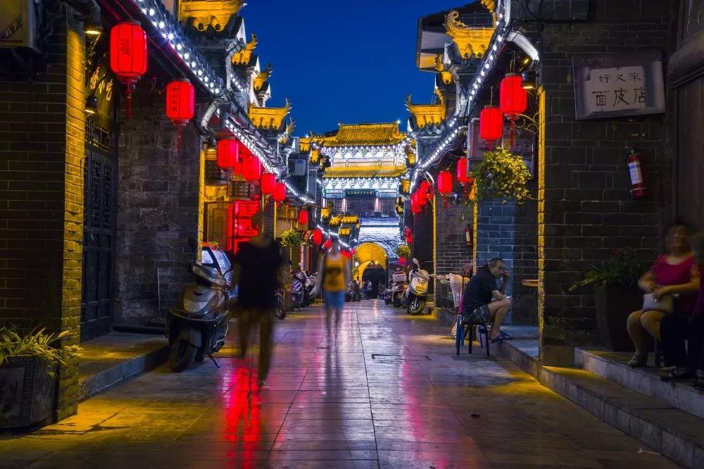 玩转十一长假之石泉古街,10.1石泉县旅游景点一日游攻略