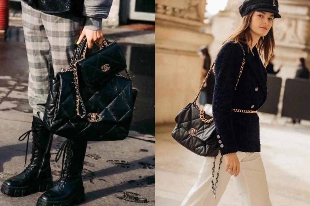 升值到让你害怕的包！你有几只？