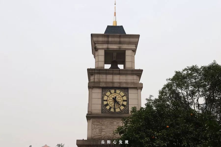 岳阳往东，连接新老城区的天伦城如今风光不再？