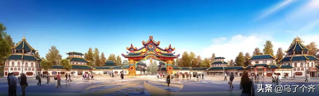 阿唛龙幻想乐园游玩项目,阿唛龙幻想乐园乌鲁木齐游玩路线