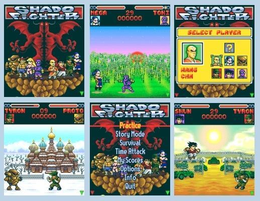 游戏手机发展史,传奇游戏发展史