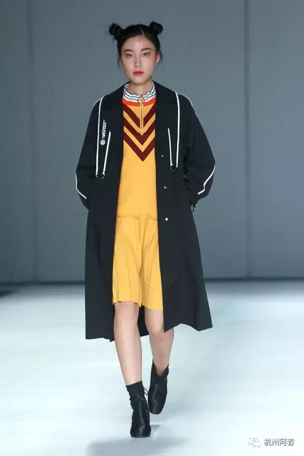 2019广东时装周-秋季：活出新世相·木果果木2020春夏新品发布会