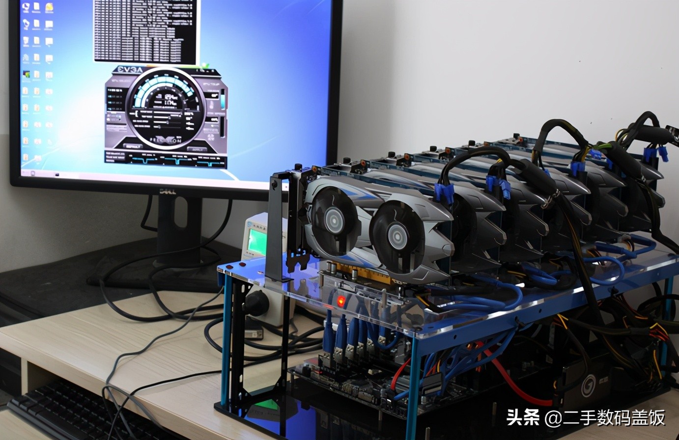 矿难中的显卡,矿难显卡有多少流入市场