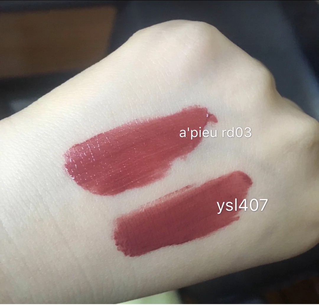 拯救口红色号nars,大牌口红平价替代色推荐