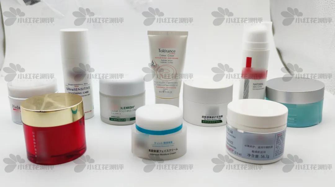 敏感肌面霜保湿补水测评,敏感肌面霜排行榜10强医用