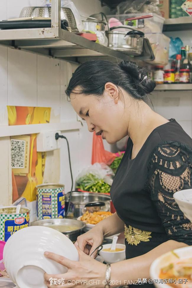 珠海最正宗螺蛳粉,珠海哪里的螺蛳粉最正宗