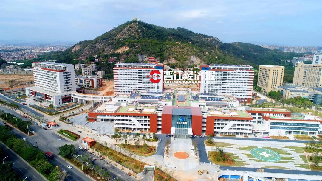 晋江新地标在哪,晋江地标