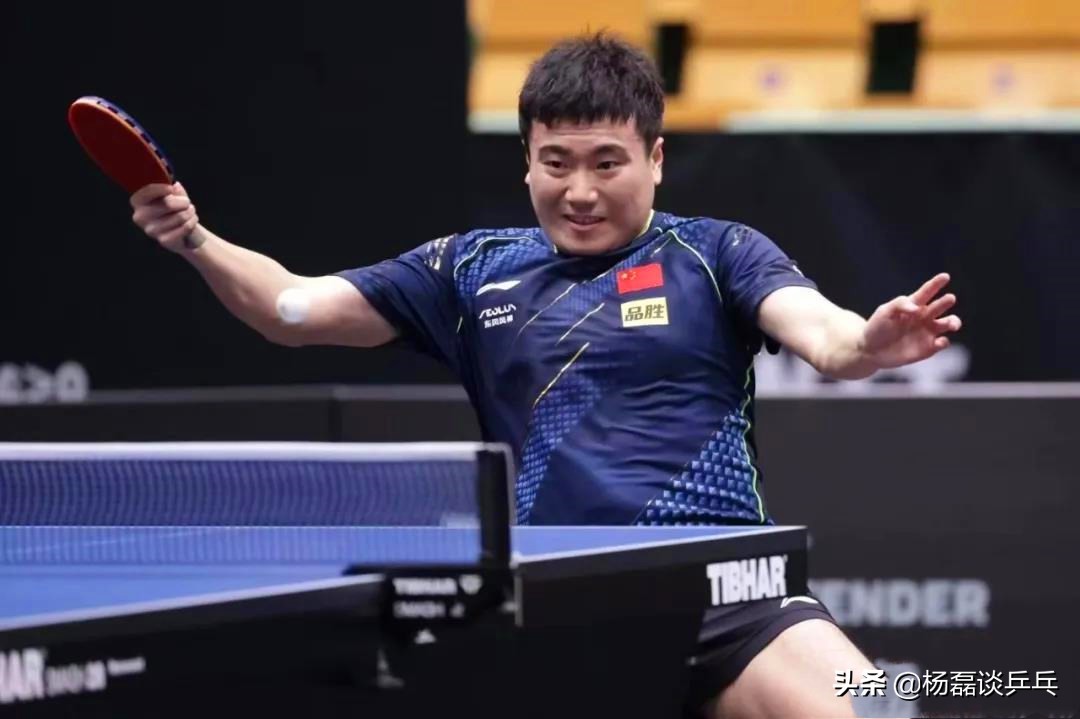 国乒斯洛文尼亚赛,斯洛文尼亚乒乓挑战赛最新结果