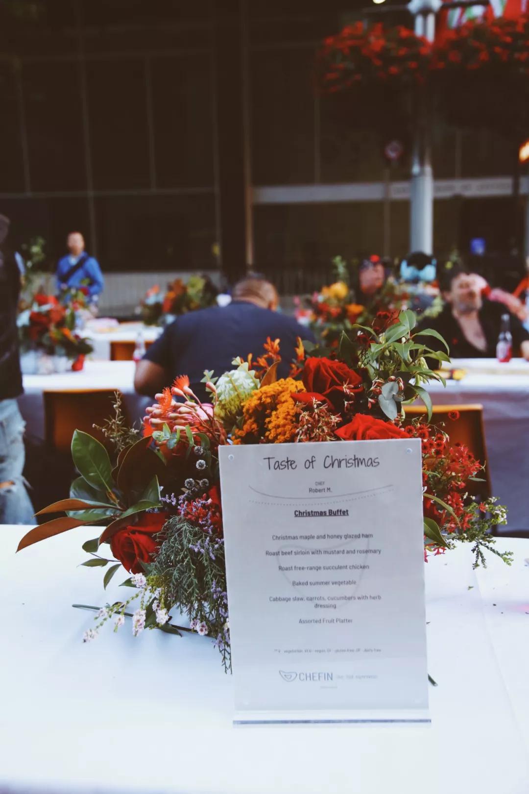 悉尼圣诞节美食攻略,悉尼正能量