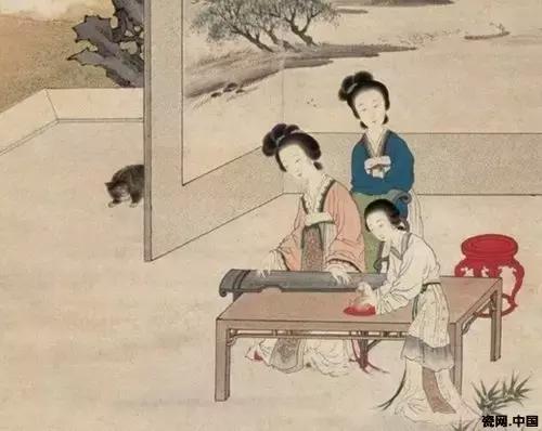 民国时期的琴桌,明清琴桌