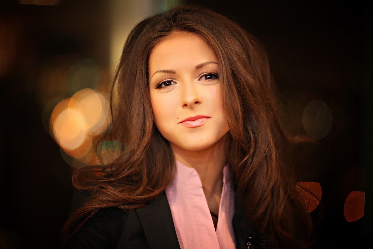 纽莎《天使》Ангел