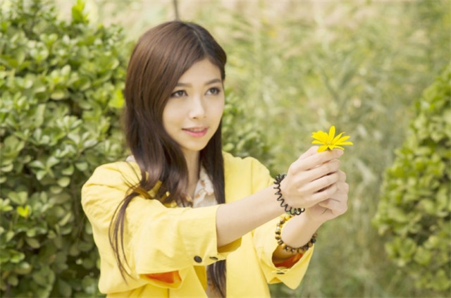 最娇羞的三个星座女，知书达理，气质迷人