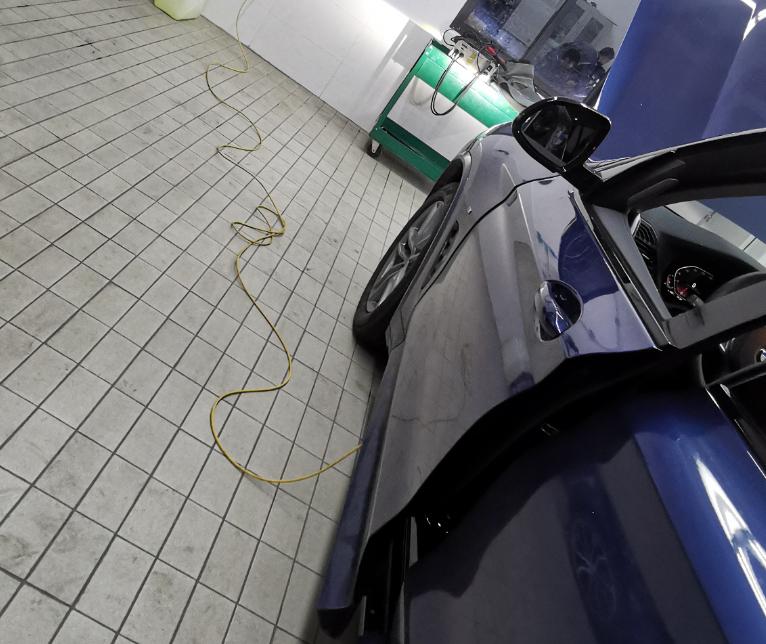 新宝马车无法与互联驾驶建立连接,宝马互联驾驶不能联网怎么解决