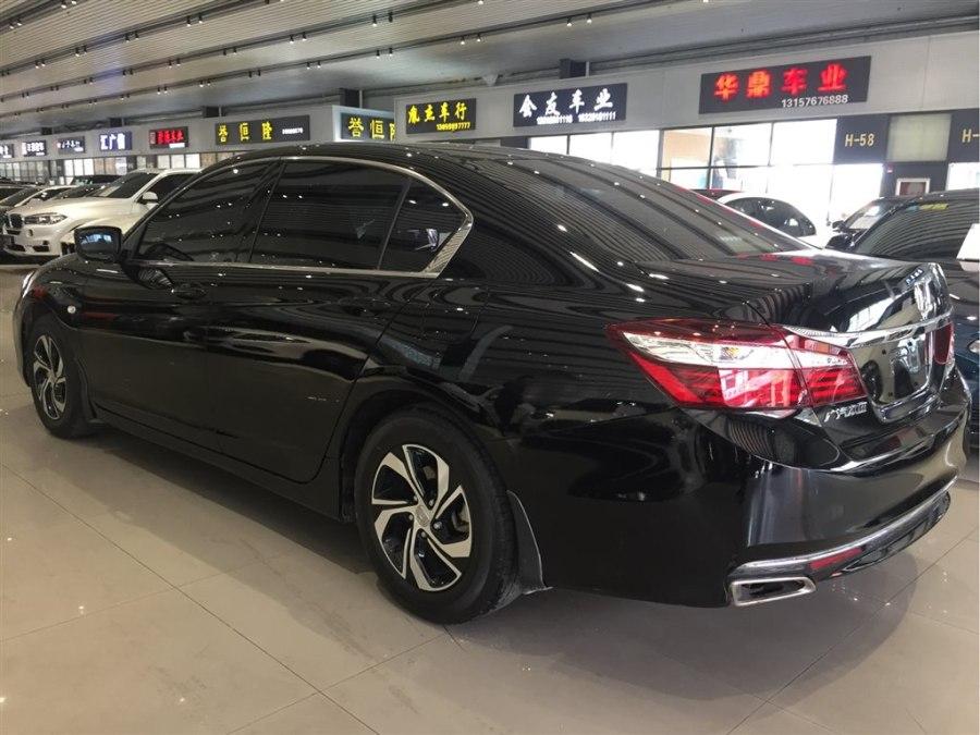 本田雅阁9.5代加速测试,日系b级车哪款省油