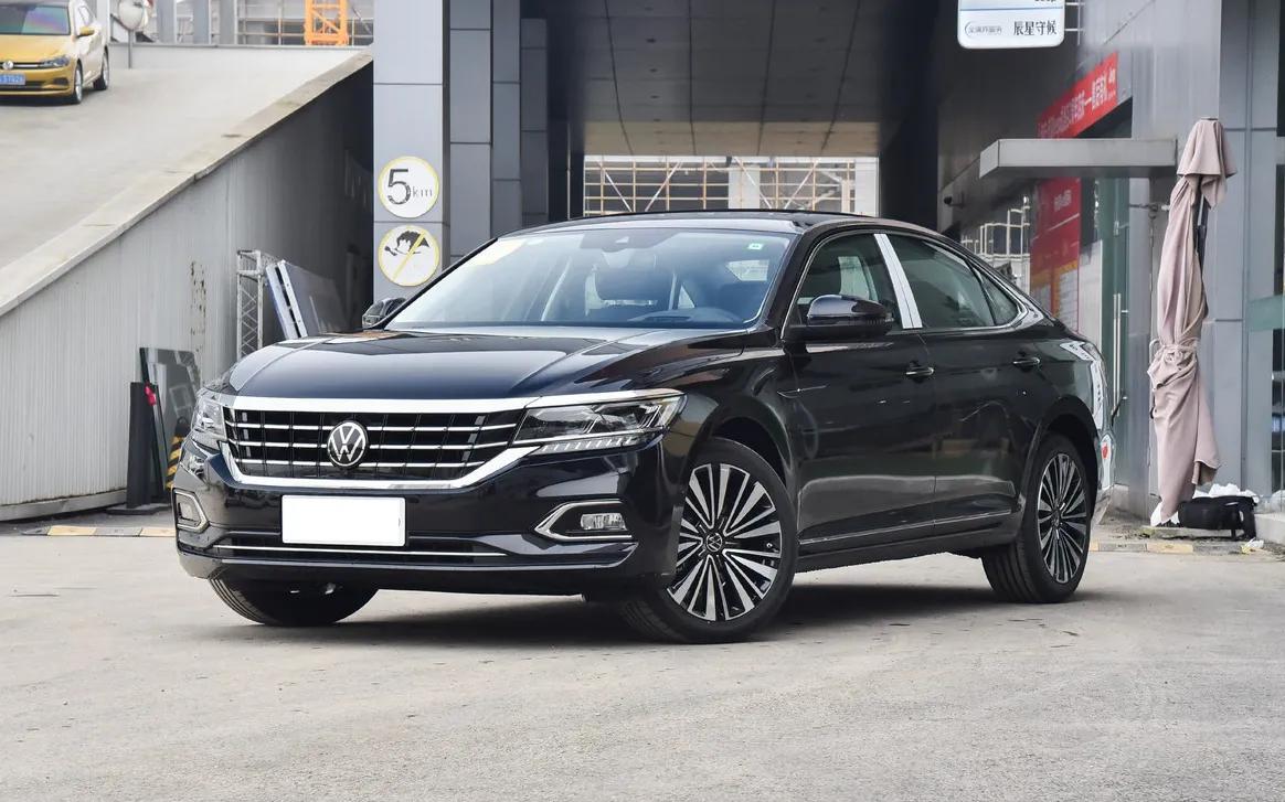 大众帕萨特1.4t值不值得购买,一口气降到5万的车