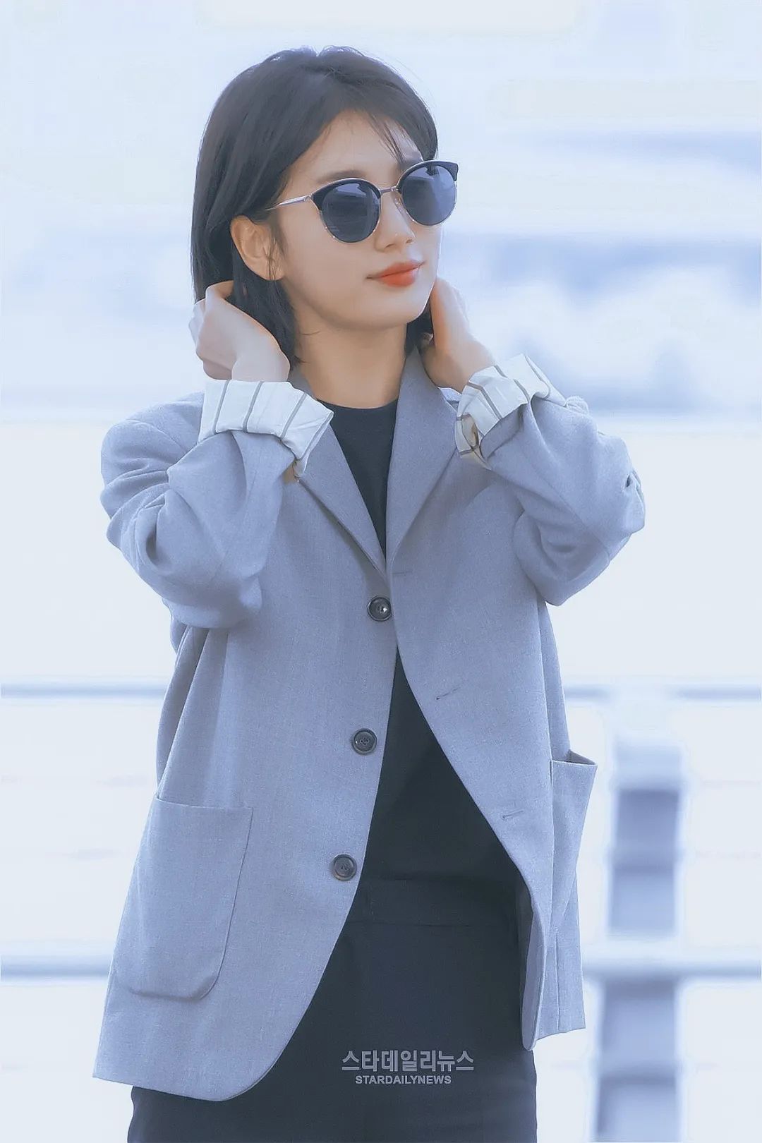 2020最火发型夏天短发女显脸小,几款简单的发型秋冬季最好的选择