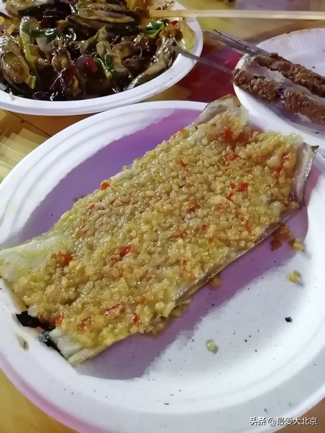 木樨园附近的夜色景点,南三环晚上附近热闹的地方