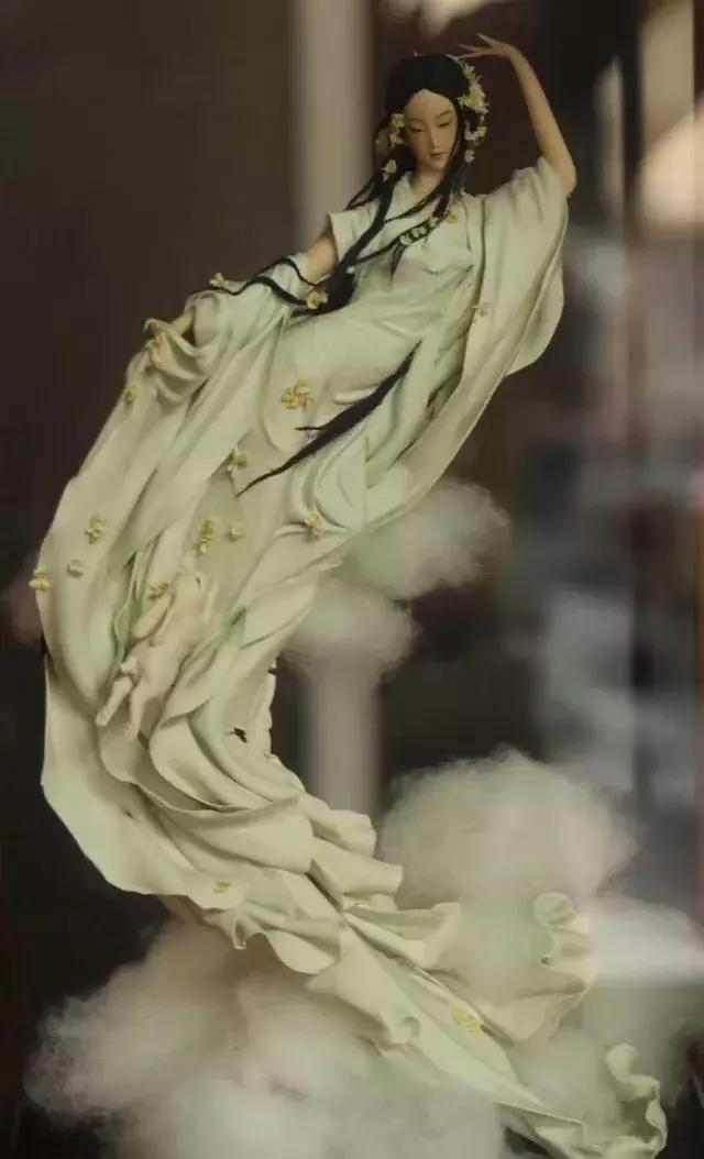 面塑技艺,探寻中国匠人