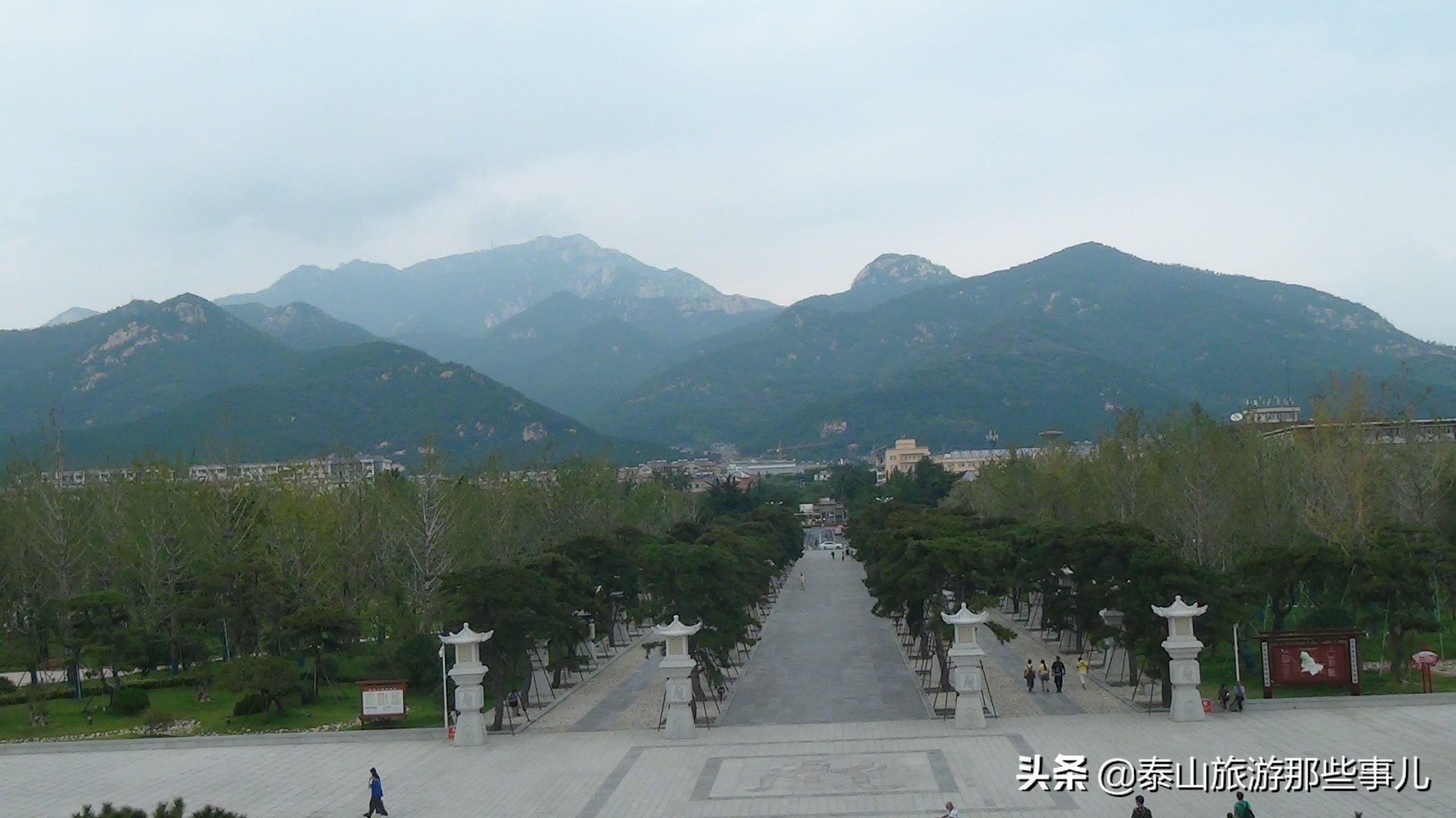 泰山被称为天下第一山吗,泰山之首华山之巅