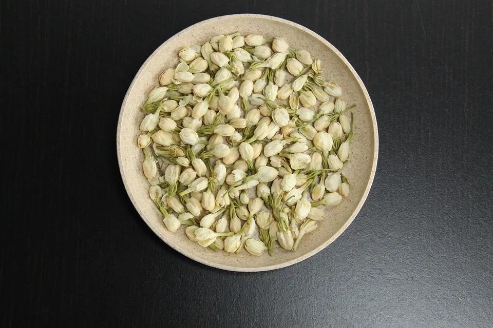 茉莉花疏肝效果,茉莉花功效疏肝解郁