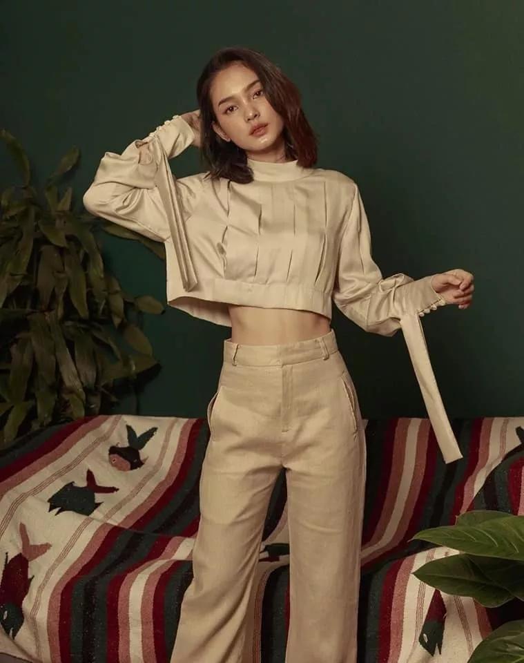 泰国便宜小众潮牌衣服,最近很火的泰国潮牌衣服