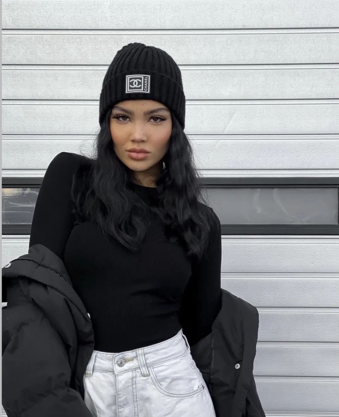 圆脸戴什么帽子比较好,圆脸女孩如何选帽子