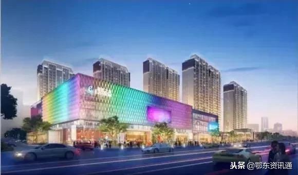 黄石有哪些商业体,黄石市中心商业步行街