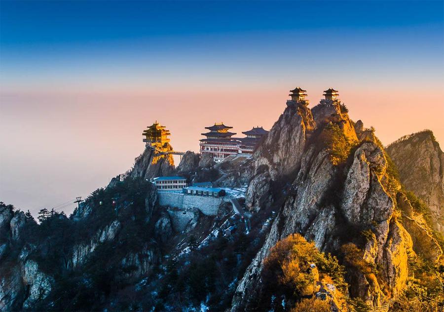 五一游河南老家,河南旅游五一