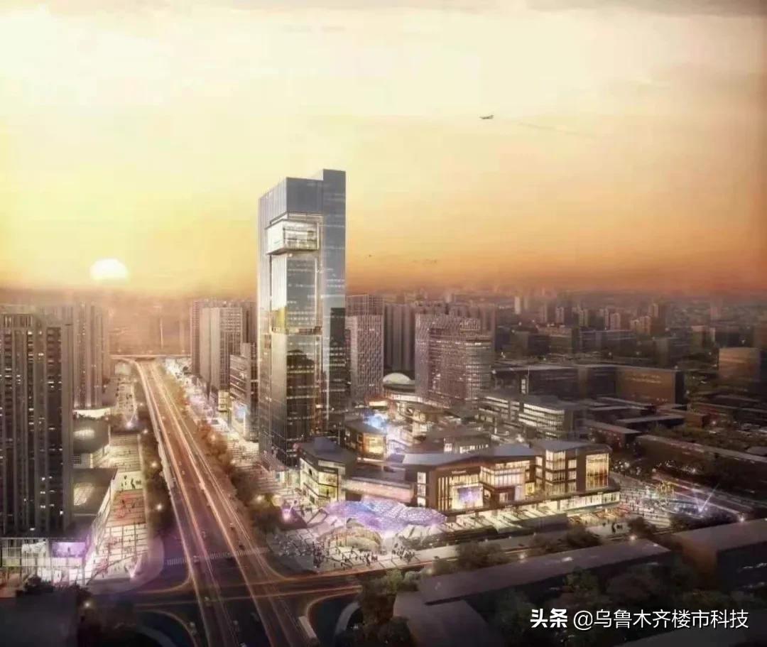 乌鲁木齐即将发展的地标,乌鲁木齐最具潜力片区