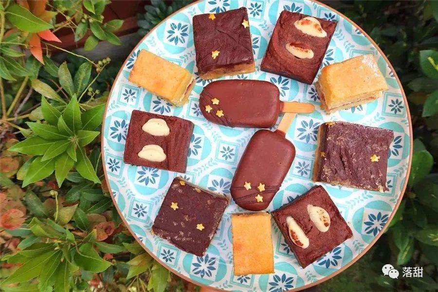 杂谈|你会不会在乎:盘子和甜品配不配?