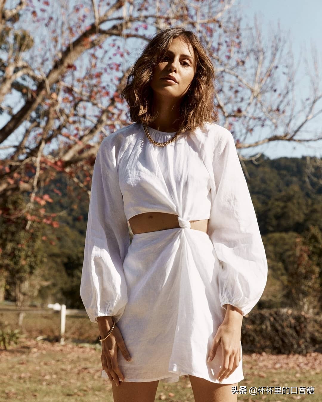 让婚服日常也能穿着，澳洲品牌DISSH释出100%亚麻材质婚服设计