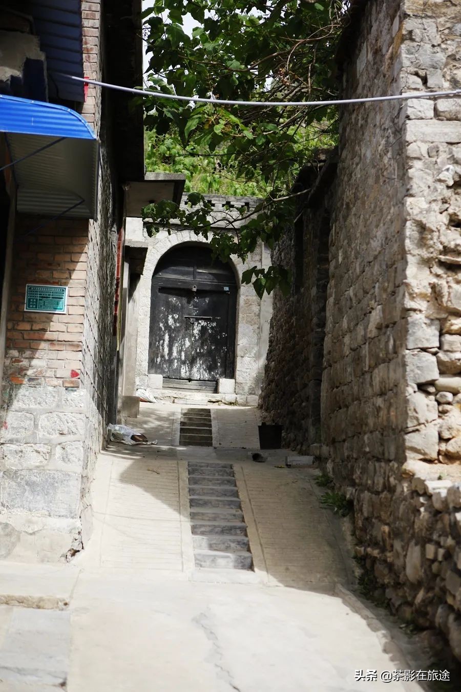 西太行十二景,自驾南太行深度攻略图