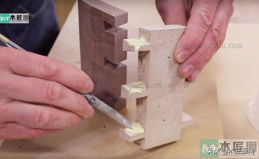 自制吉他挂钩墙壁挂架,吉他墙架制作视频