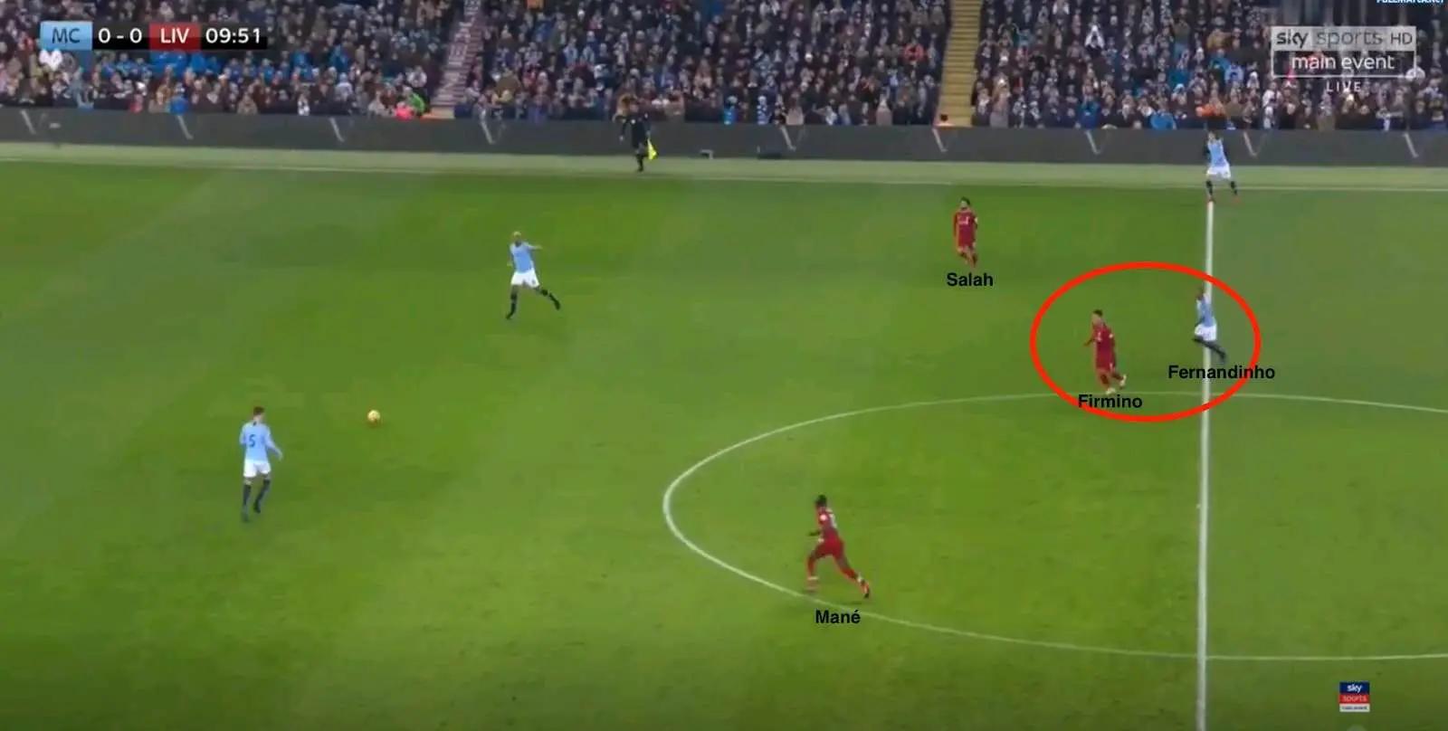 足球伪9怎么打,伪9号位球员