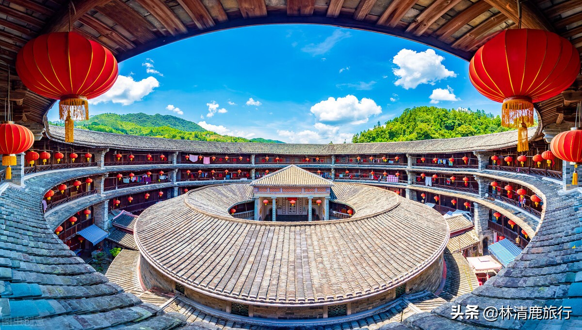 龙岩森林覆盖率最高的地方,福建龙岩森林