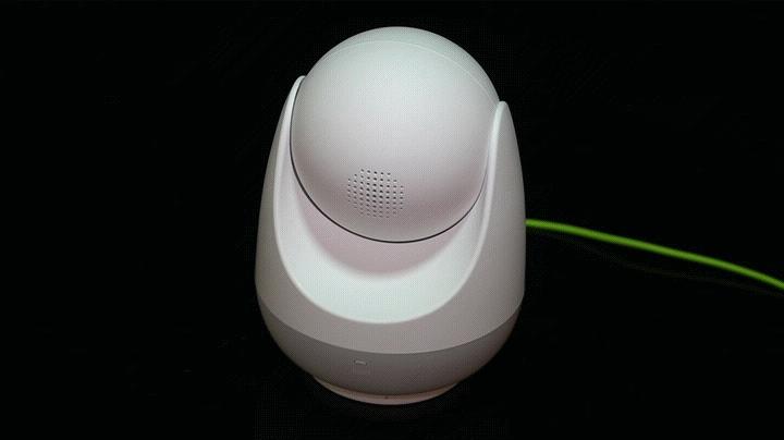 360智能摄像机云台版电信版,360智能摄像头云台wifi版室外