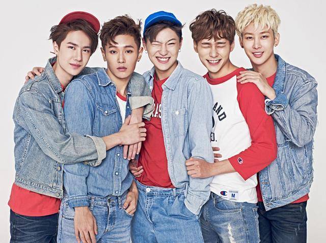 日韩男团对比,韩男团现状