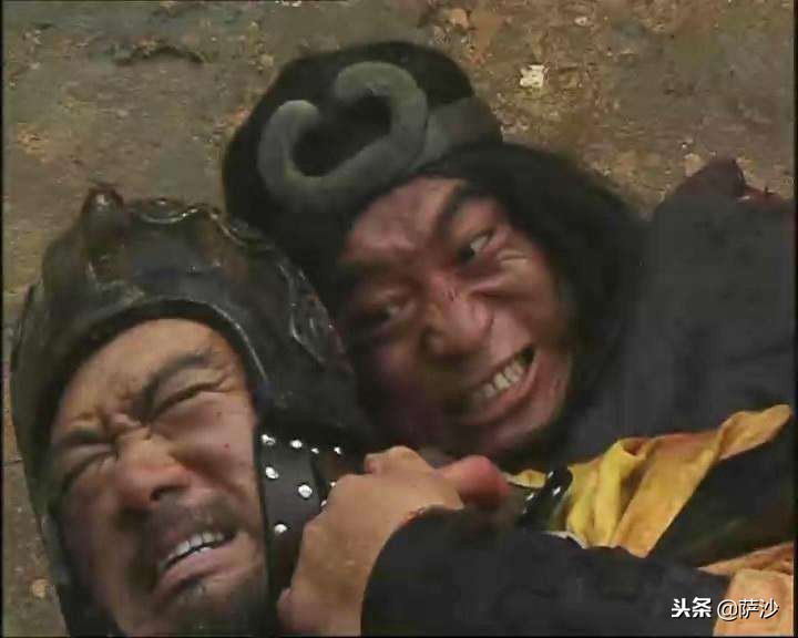 武松为什么能擒方腊,方腊打不过宋江