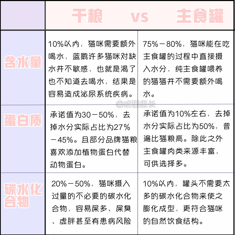 猫咪的主食罐推荐,k9猫咪主食罐头测评